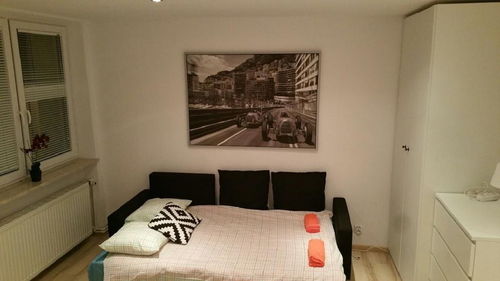 Goodnight Warsaw Apartments - Plac Grzybowski 2 Quarto foto
